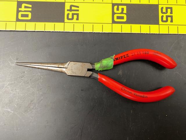 T1054 Nick's Expensive Pliers