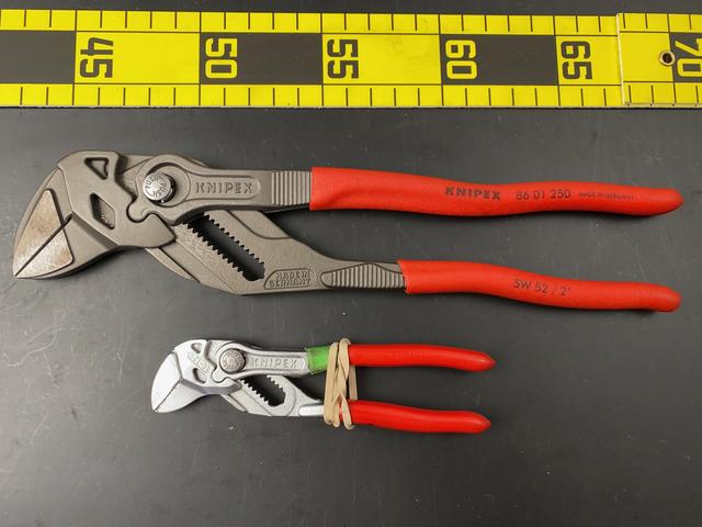 T1055 Nick's Expensive Slipjoint Pliers