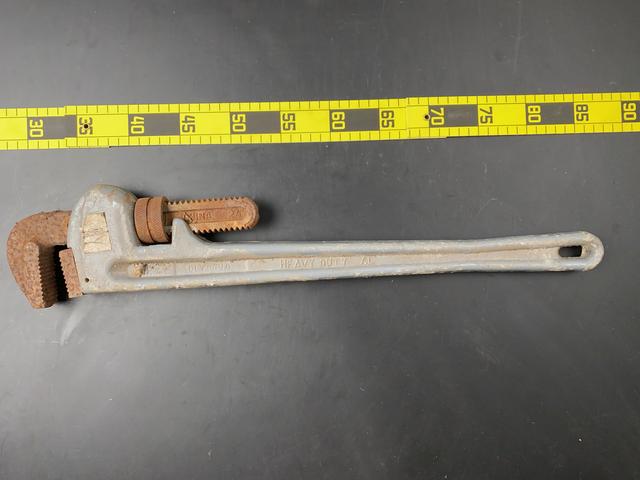 T1085 Large Pipe Wrench