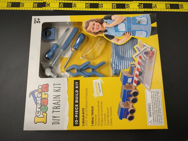 T1104 Kids Building Set