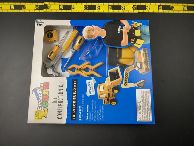 T1105 Kids Building Set