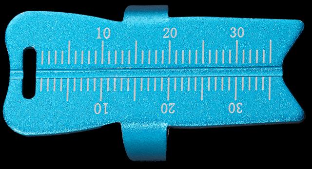 T1112 Dental Finger Ruler