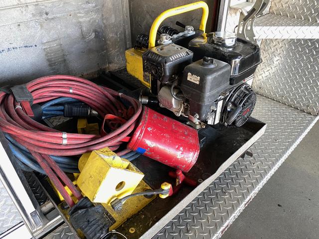 T1121 Jaws Of Life Power Unit