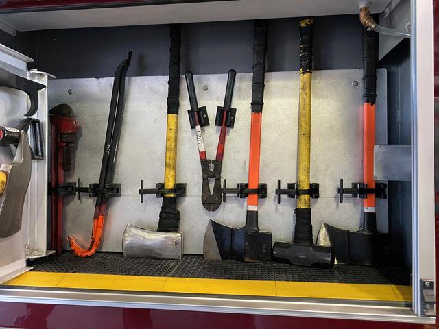 T1127 Fire Axes