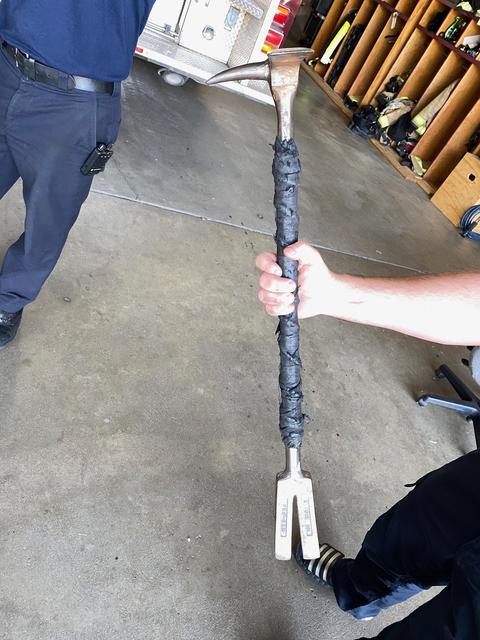 T1128 Halligan Bar