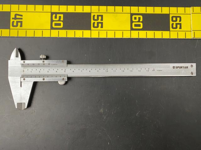 T1148 Basic Vernier Caliper