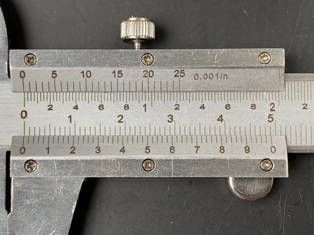 T1148 Basic Vernier Caliper