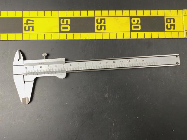 T1158 Simple Vernier Caliper