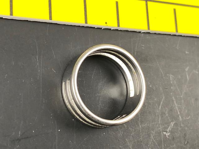 T1166 Jump Ring Open-Close Ring
