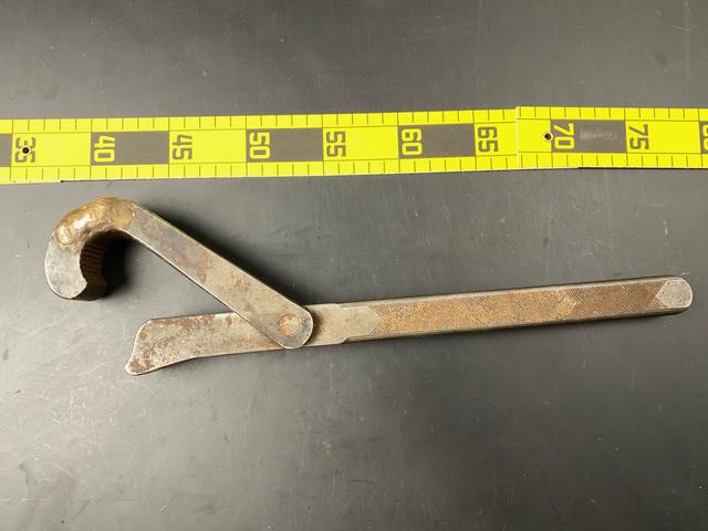 T1195 Pipe Wrench