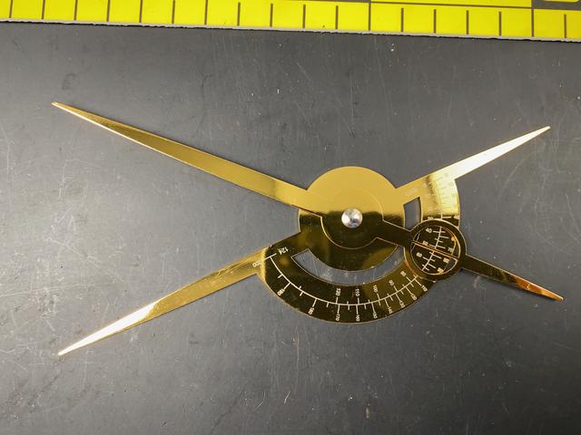 T1227 Golden Ratio Calipers