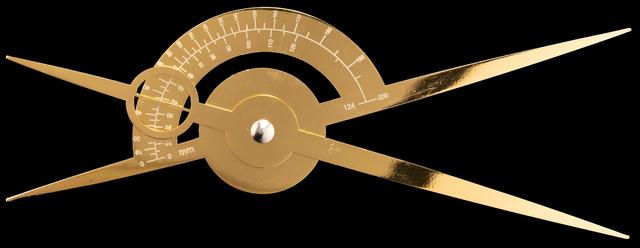 T1227 Golden Ratio Calipers