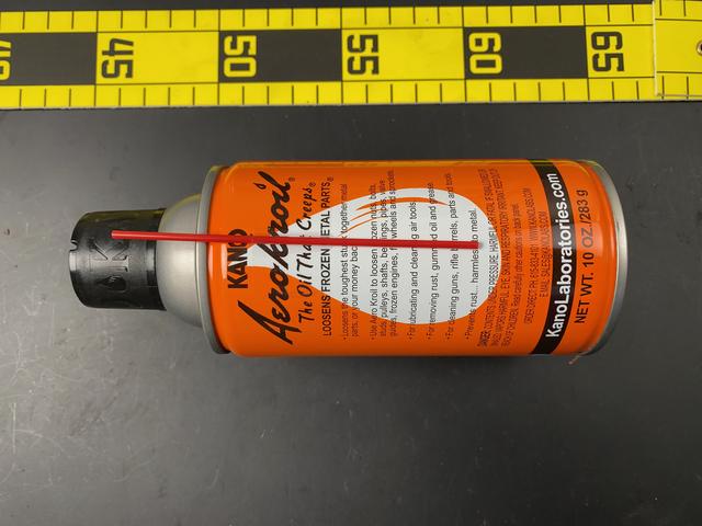T1234 Kroil Penetrating Lubricant