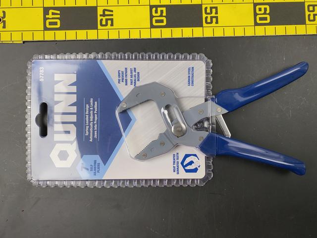 T1245 Automatic Slipjoint Pliers