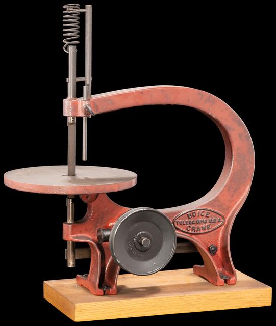 T1262 Belt Drive Scroll Saw