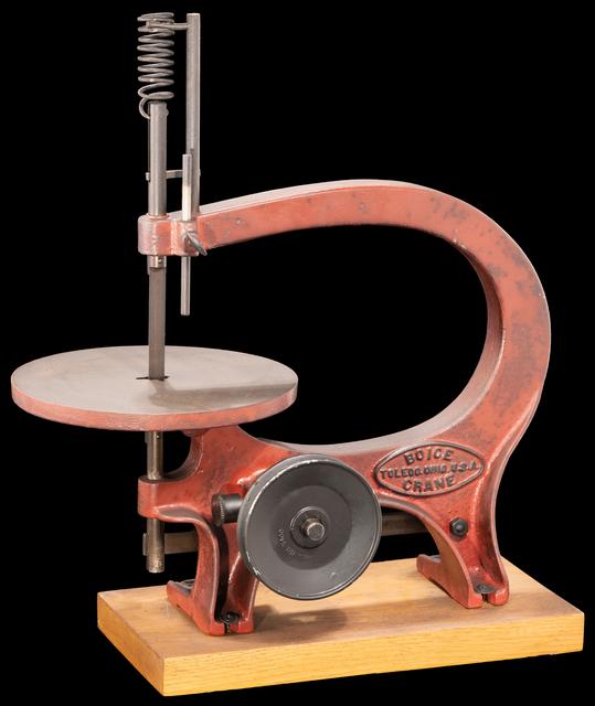 T1262 Belt Drive Scroll Saw