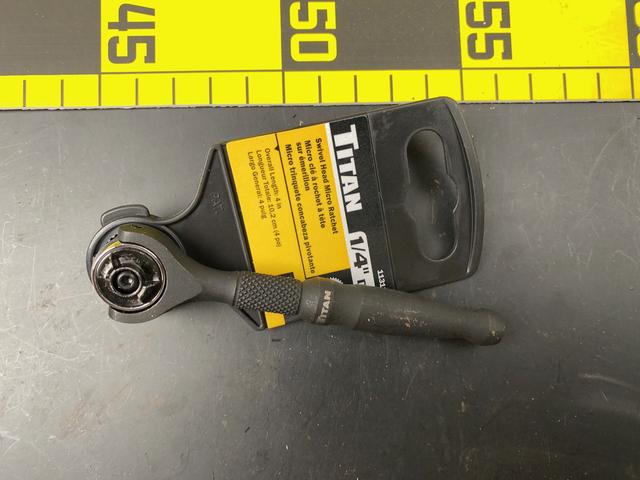 T1282 Mini Ratchet Wrench