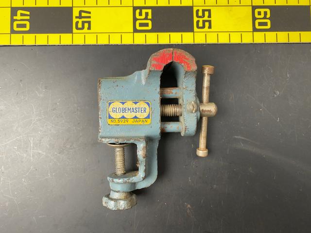 T1283 Mini Clamp-on Vise