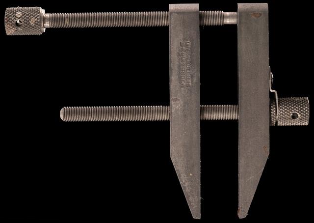 T1285 Metal Handscrew Clamp