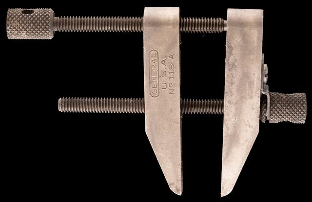 T1286 Metal Handscrew Clamp