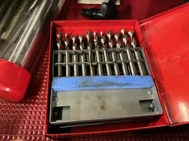 T1298 Screw Machine Drill Bits