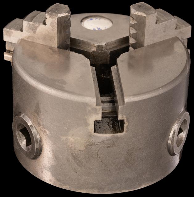 T1305 3-Jaw Lathe Chuck