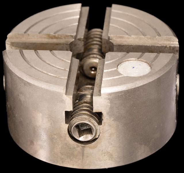 T1306 4-Jaw Lathe Chuck