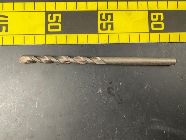 T1327 SDS Masonry Bit