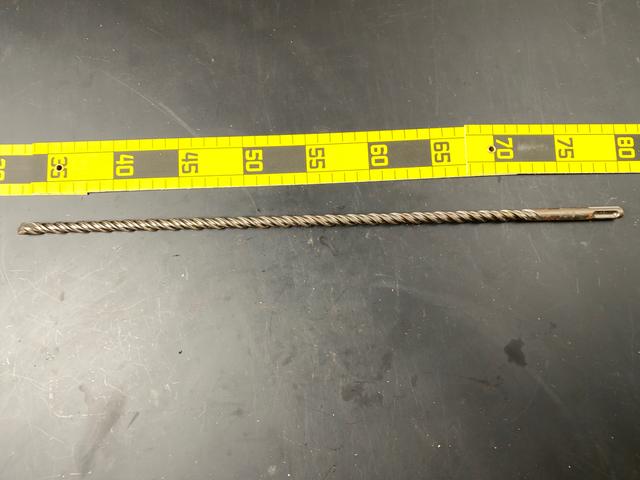 T1329 Very Long SDS Masonry Bit