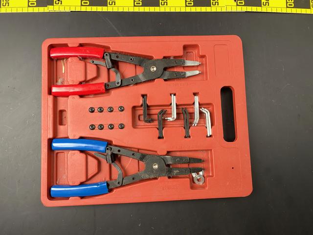 T1452 Large Snap Ring Pliers