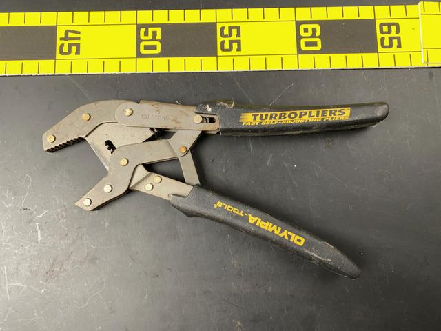 T1453 Robogrip Pliers