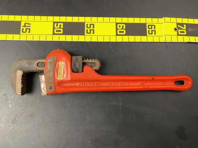 T1471 Pipe Wrench