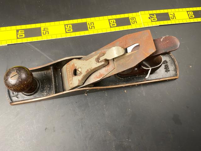 T1497 Block Plane