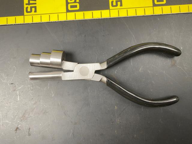 T1500 Ring Making Pliers