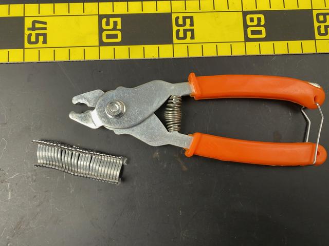 T1508 Hog Nose Ring Pliers