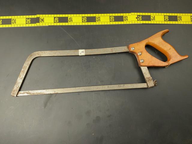 T1516 Long Hacksaw