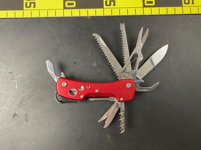 T1534 Swiss Army Knife