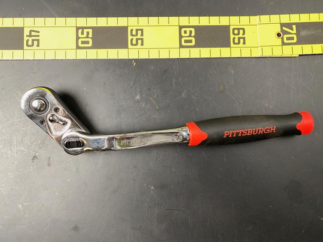 T1541 Articulated Wrench