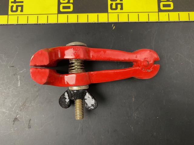 T1543 Hand Clamp