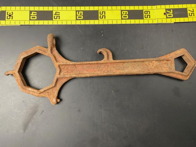 T1544 Fire Hydrant Wrench