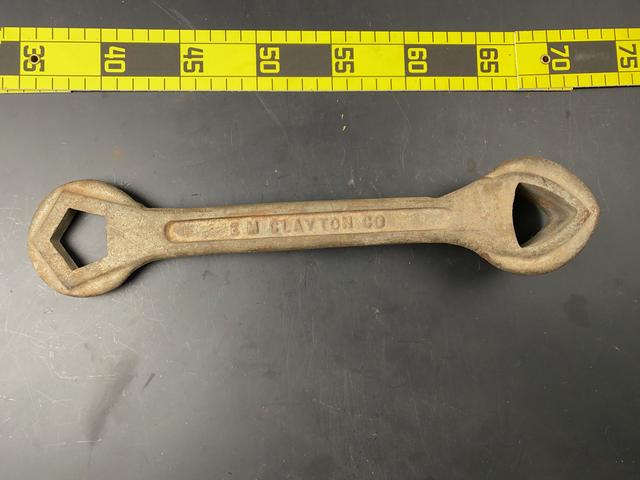 T1545 Fire Hydrant Wrench