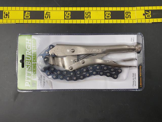 T1581 Vice-Grip Chain Clamp