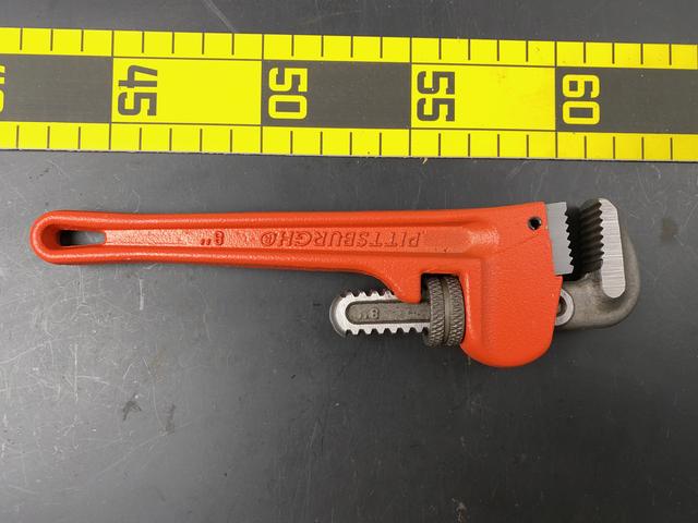 T1582 Small Pipe Wrench