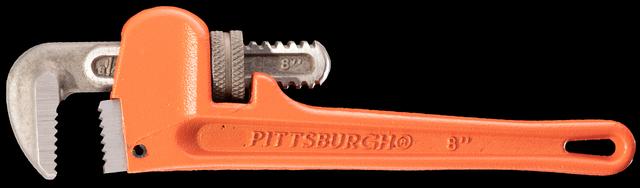 T1582 Small Pipe Wrench