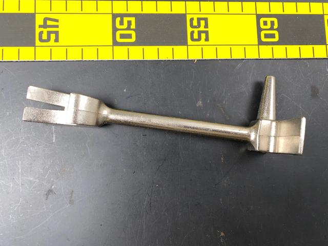 T1583 Halligan Bar Bottle Opener