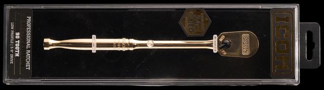T1587 Gold Plated Wrench