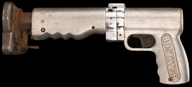 T1596 Powder Nailer Gun