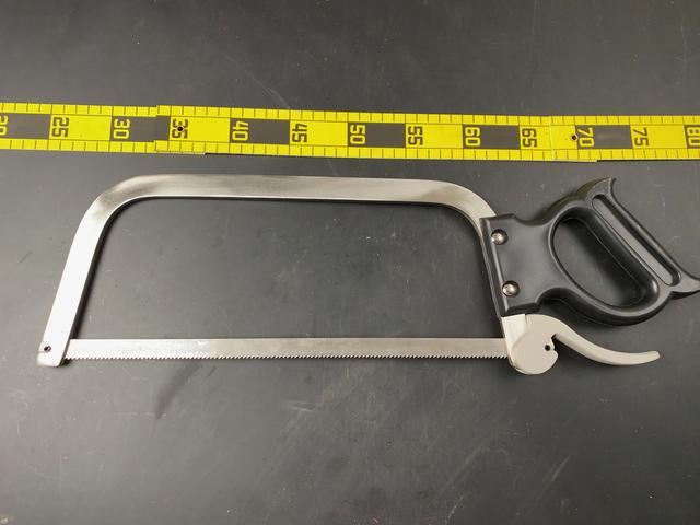 T1616 Butcher Hacksaw