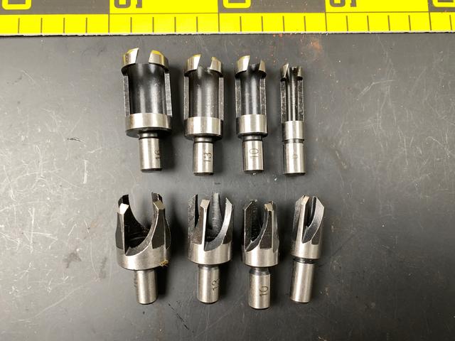 T1619 Plug Cutters