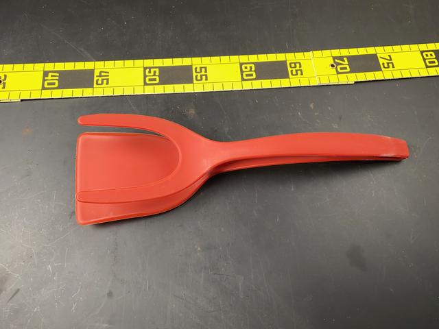 T1625 Egg Flipping Tongs